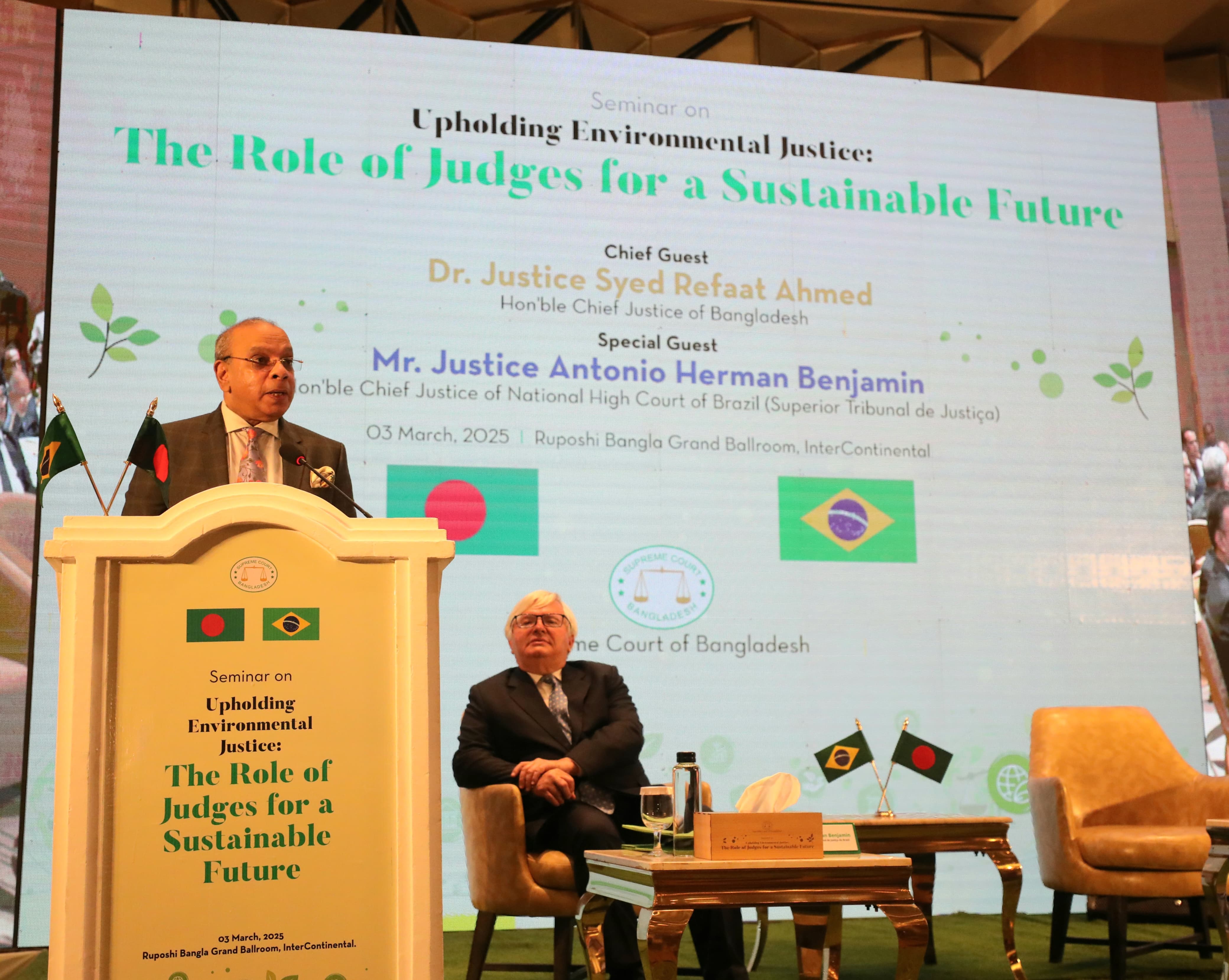 CJ int'l seminar 